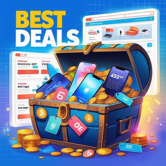 The Best Deal Sites to Save Money in 2025