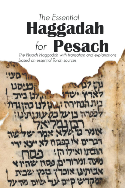 The Essential Haggadah for Pesach