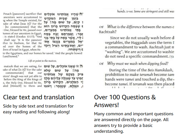 The Essential Haggadah for Pesach