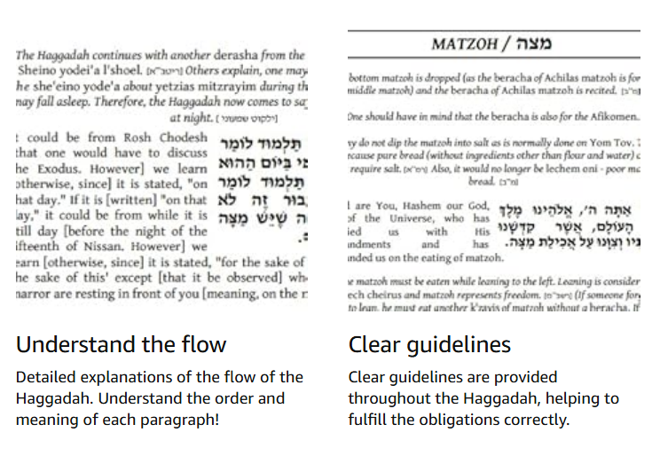 The Essential Haggadah for Pesach