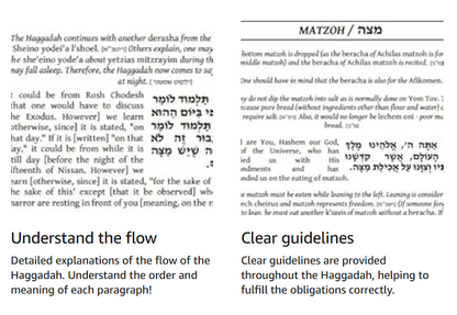 The Essential Haggadah for Pesach
